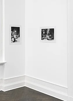 Singers of Ten Thousand Lines — Michael Oppitz — Exhibitions — Galerie Buchholz — Image 71