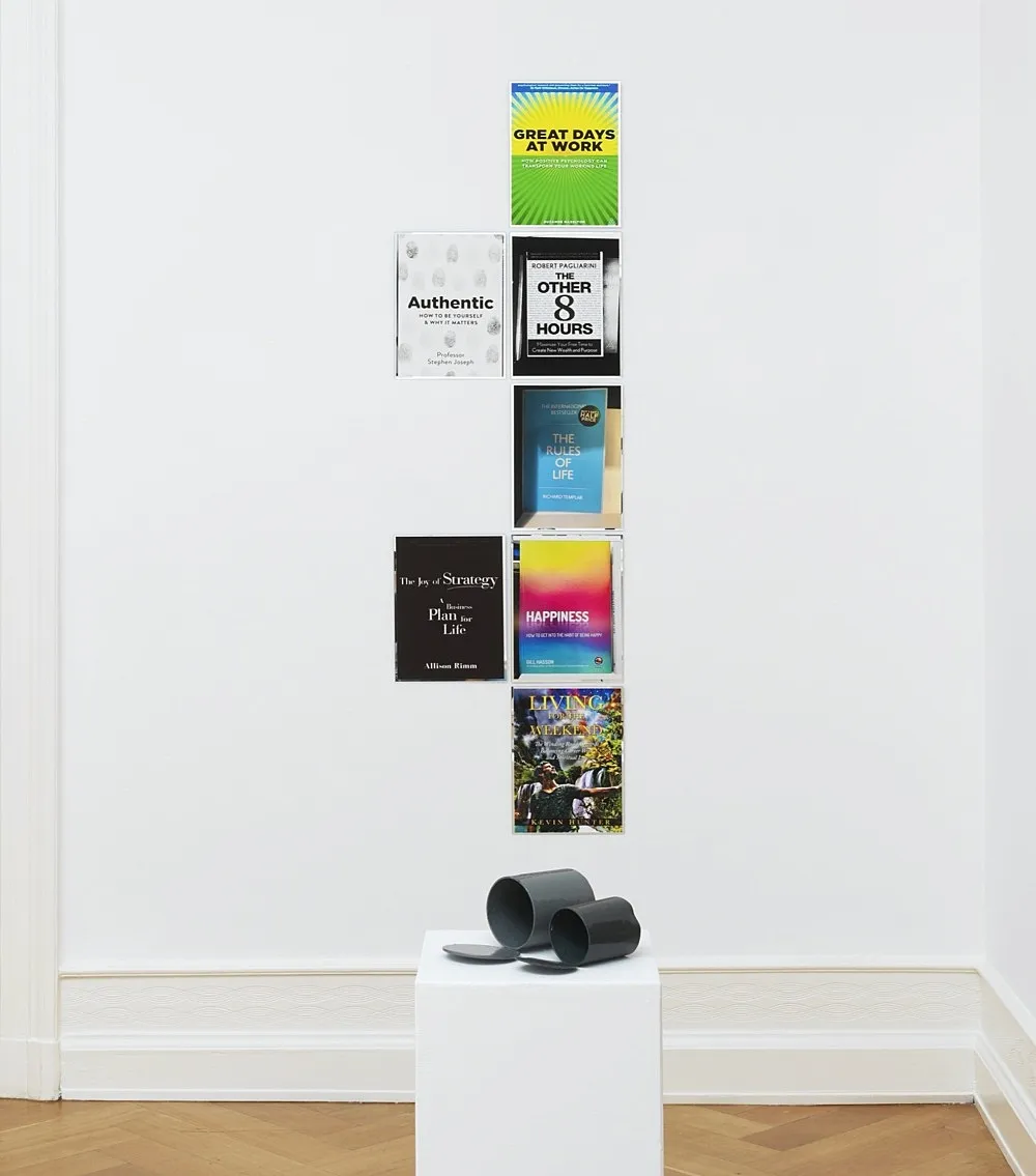 Peter Fischli Berlin 2021 — Peter Fischli — Exhibitions — Galerie Buchholz — Image 20