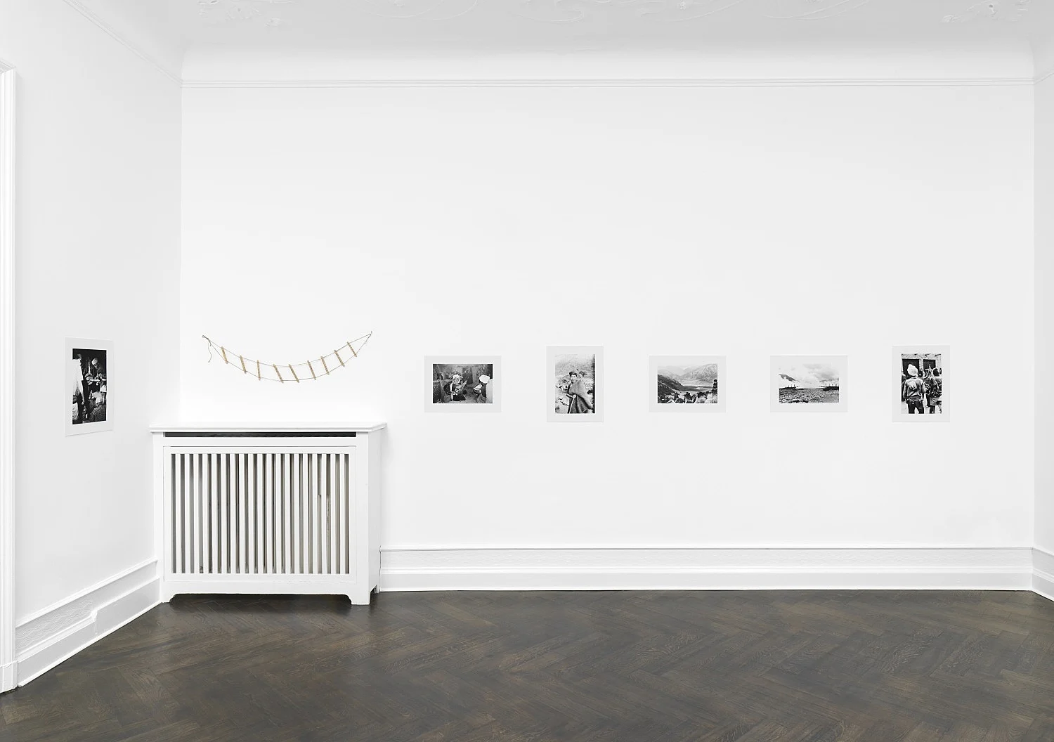 SingersofTenThousandLines — Michael Oppitz — Exhibitions — Galerie Buchholz — Image 25