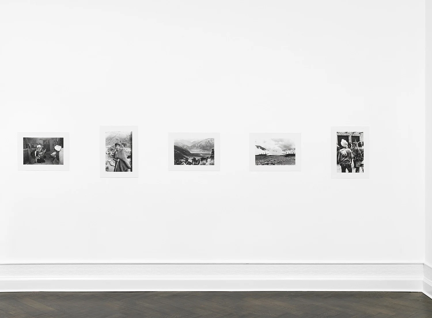 SingersofTenThousandLines — Michael Oppitz — Exhibitions — Galerie Buchholz — Image 26