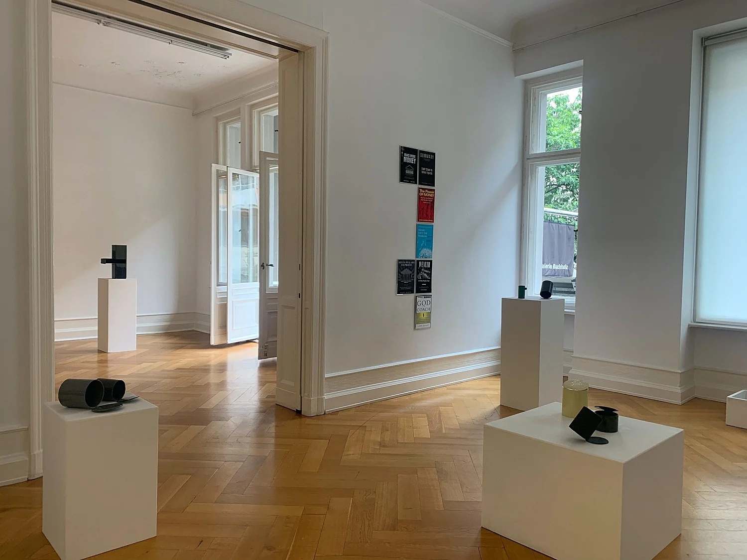 Peter Fischli Berlin 2021 — Peter Fischli — Exhibitions — Galerie Buchholz — Image 25