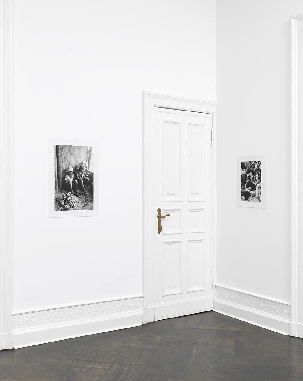 SingersofTenThousandLines — Michael Oppitz — Exhibitions — Galerie Buchholz — Image 34