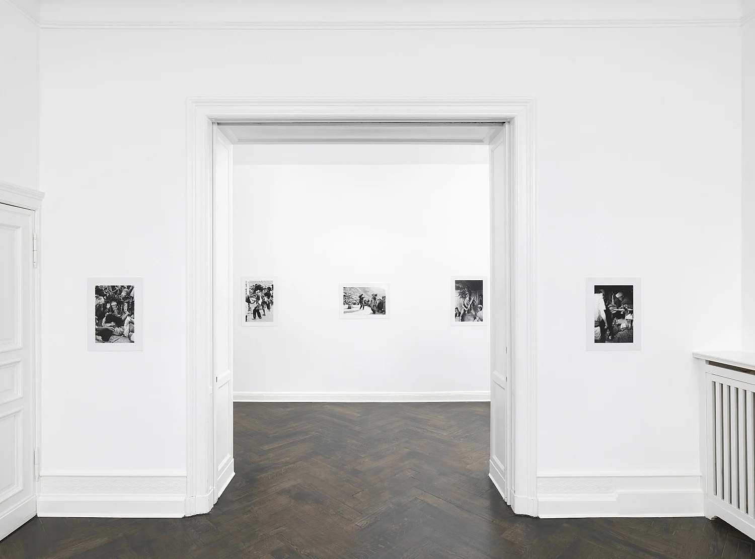 SingersofTenThousandLines — Michael Oppitz — Exhibitions — Galerie Buchholz — Image 37