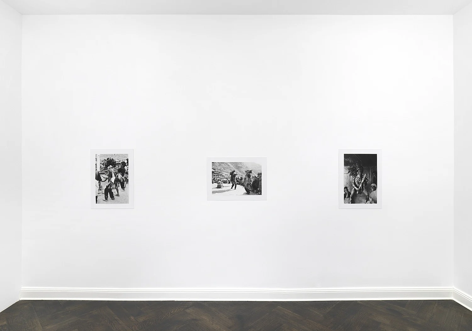SingersofTenThousandLines — Michael Oppitz — Exhibitions — Galerie Buchholz — Image 38