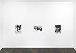 Singers of Ten Thousand Lines — Michael Oppitz — Exhibitions — Galerie Buchholz — Image 87