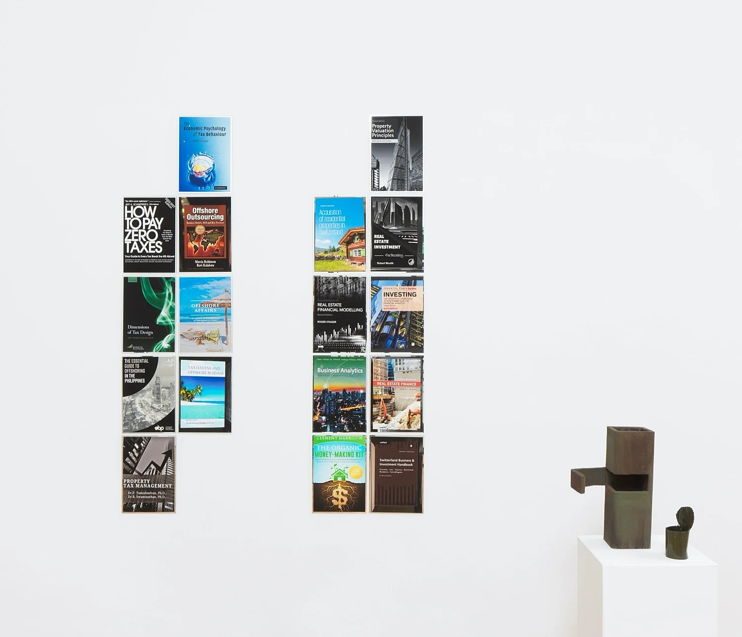 Peter Fischli Berlin 2021 — Peter Fischli — Exhibitions — Galerie Buchholz — Image 36