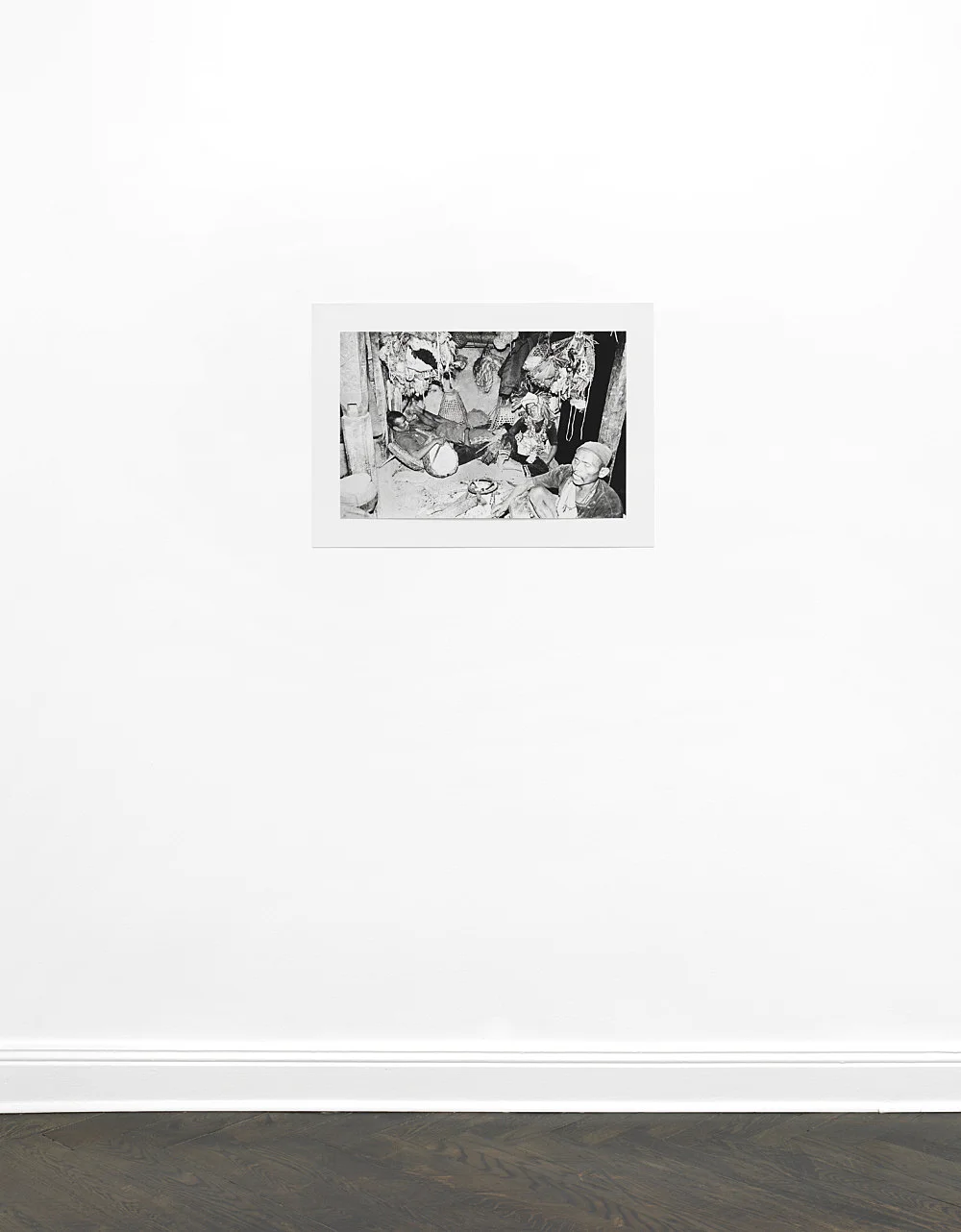 SingersofTenThousandLines — Michael Oppitz — Exhibitions — Galerie Buchholz — Image 42