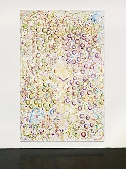 How goes it — Jutta Koether — Exhibitions — Galerie Buchholz — Image 17