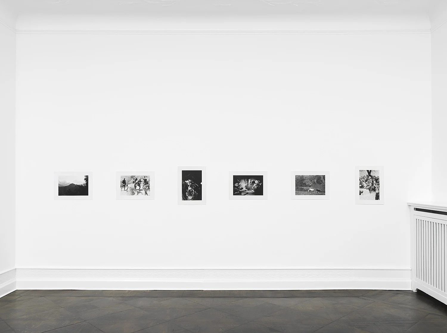 SingersofTenThousandLines — Michael Oppitz — Exhibitions — Galerie Buchholz — Image 06