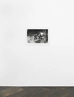 Singers of Ten Thousand Lines — Michael Oppitz — Exhibitions — Galerie Buchholz — Image 93