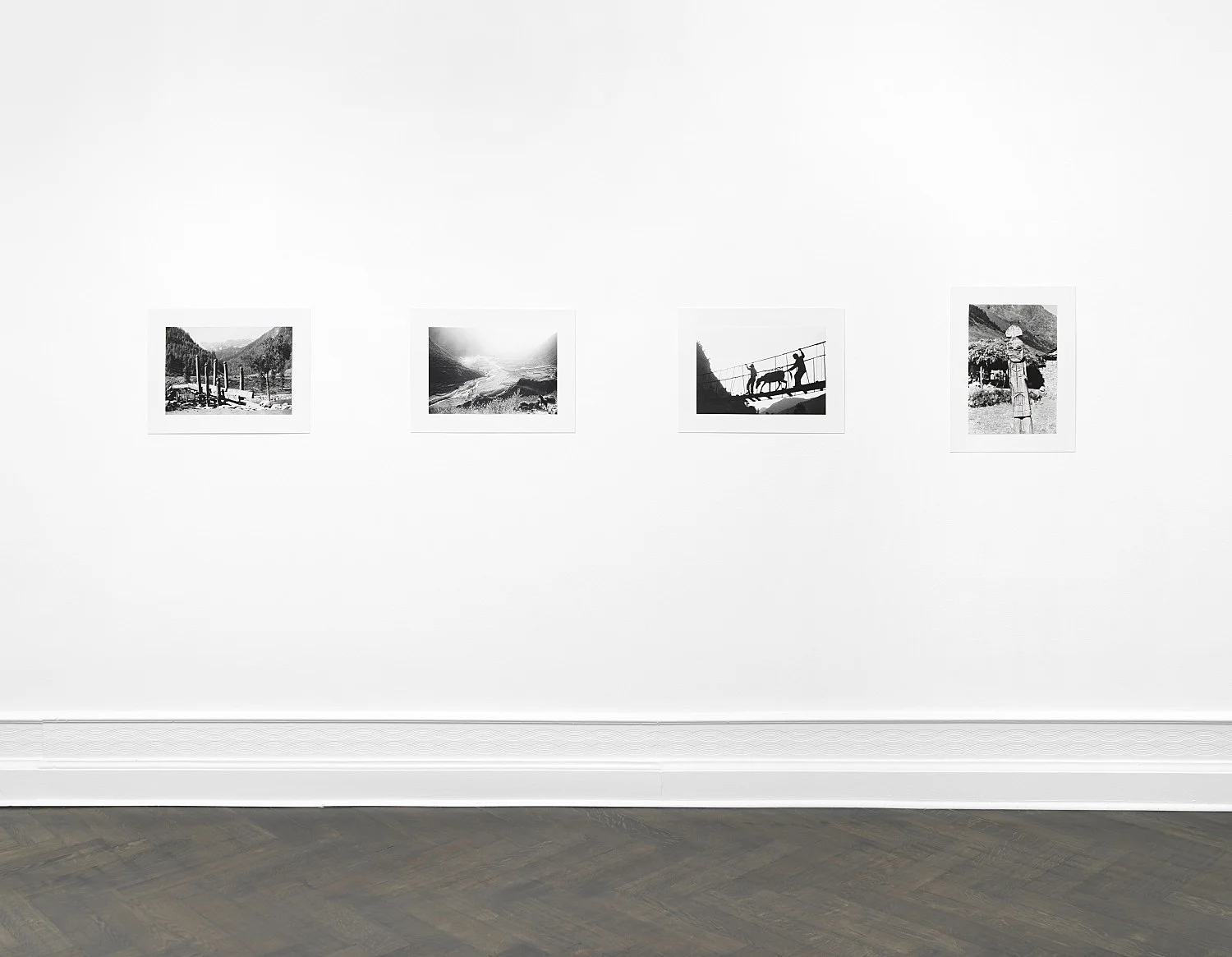 SingersofTenThousandLines — Michael Oppitz — Exhibitions — Galerie Buchholz — Image 46