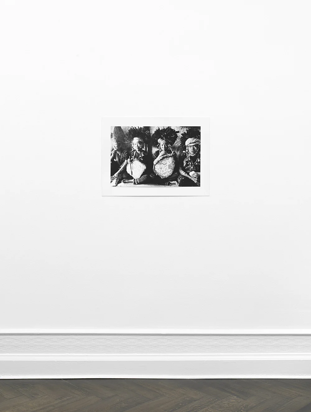 SingersofTenThousandLines — Michael Oppitz — Exhibitions — Galerie Buchholz — Image 51