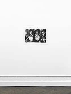 Singers of Ten Thousand Lines — Michael Oppitz — Exhibitions — Galerie Buchholz — Image 100