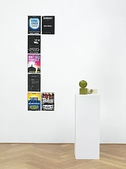 Peter Fischli Berlin 2021 — Peter Fischli — Exhibitions — Galerie Buchholz — Image 156