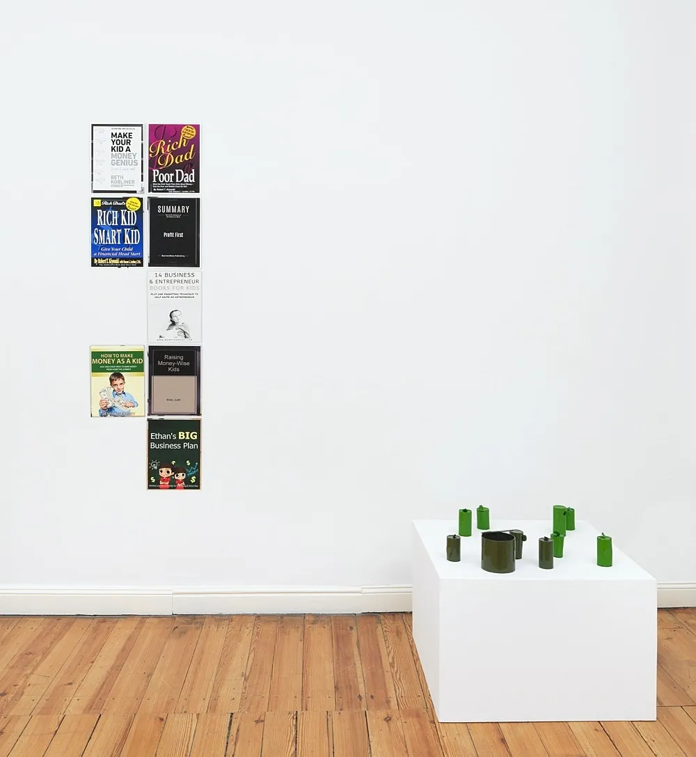 Peter Fischli Berlin 2021 — Peter Fischli — Exhibitions — Galerie Buchholz — Image 61
