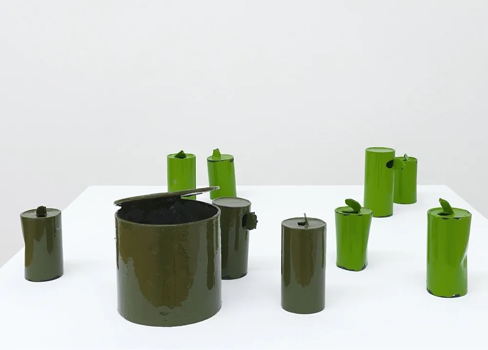 Peter Fischli Berlin 2021 — Peter Fischli — Exhibitions — Galerie Buchholz — Image 00