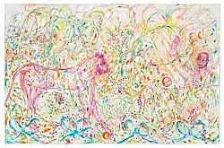 How goes it — Jutta Koether — Exhibitions — Galerie Buchholz — Image 20