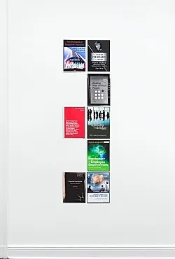 Peter Fischli Berlin 2021 — Peter Fischli — Exhibitions — Galerie Buchholz — Image 173