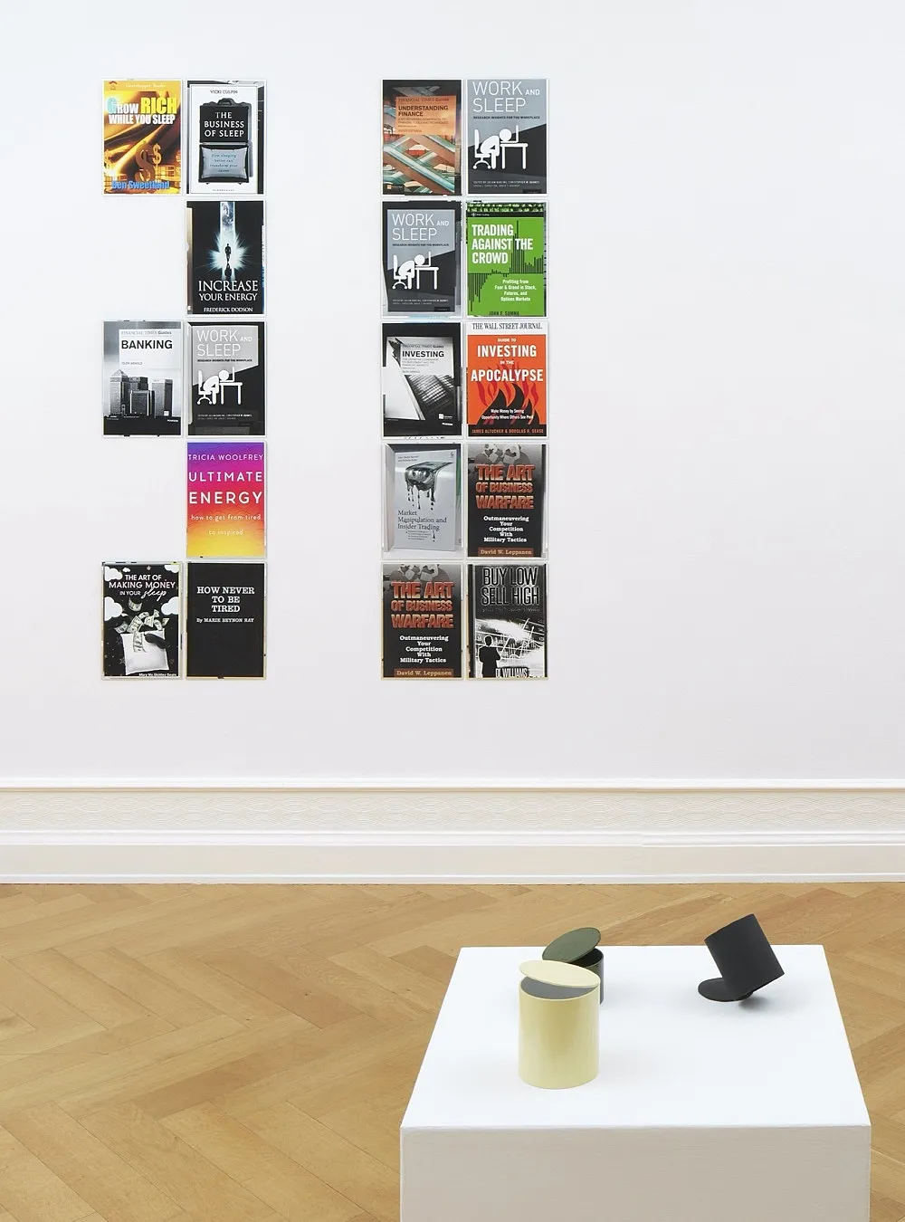 Peter Fischli Berlin 2021 — Peter Fischli — Exhibitions — Galerie Buchholz — Image 10