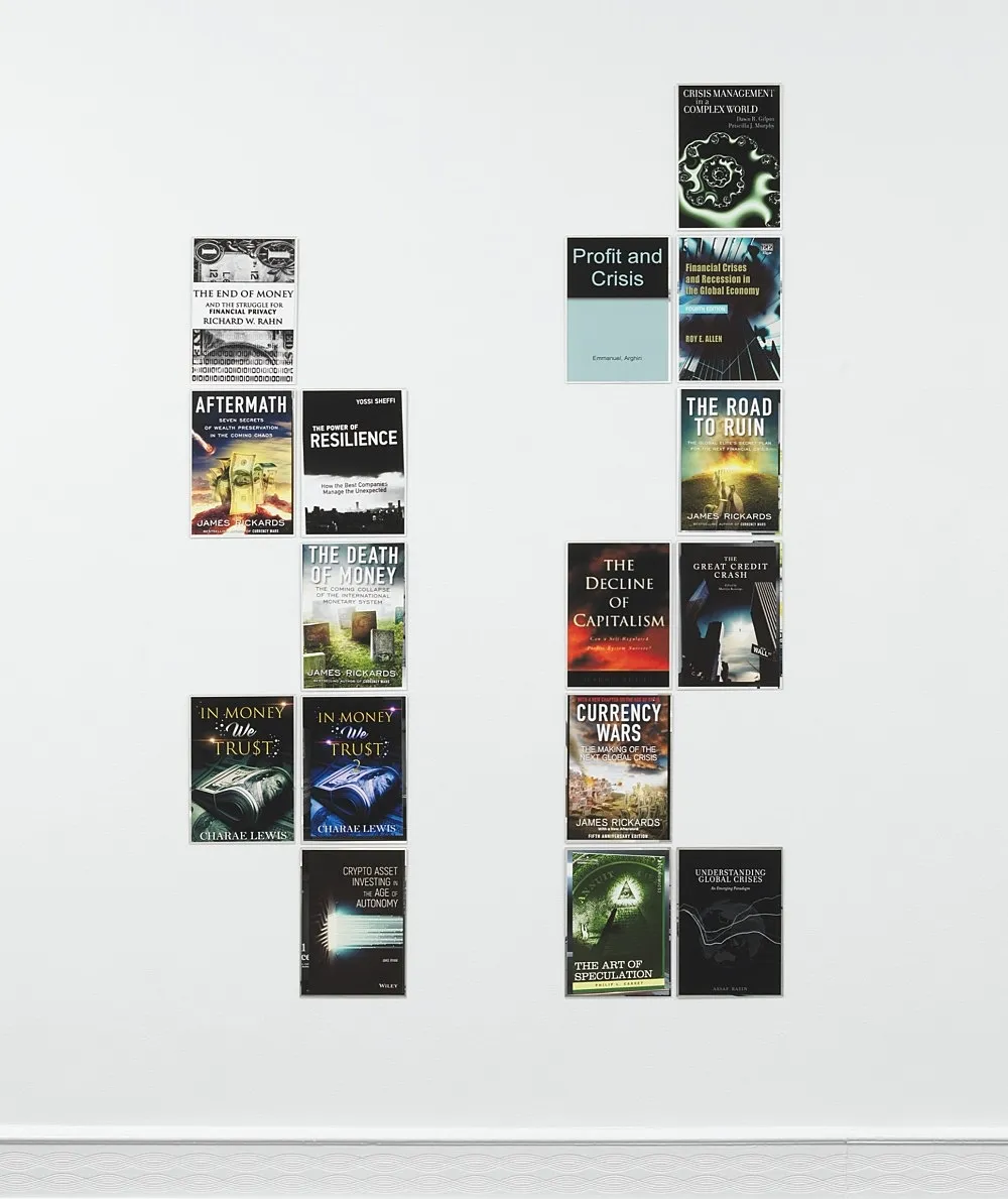 Peter Fischli Berlin 2021 — Peter Fischli — Exhibitions — Galerie Buchholz — Image 83