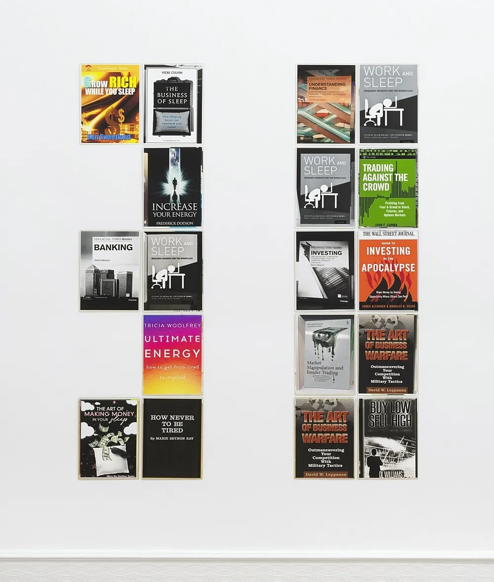 Peter Fischli Berlin 2021 — Peter Fischli — Exhibitions — Galerie Buchholz — Image 12