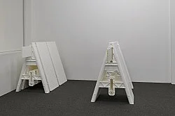 THE CLIP-ON METHOD — Cady Noland — Exhibitions — Galerie Buchholz — Image 29