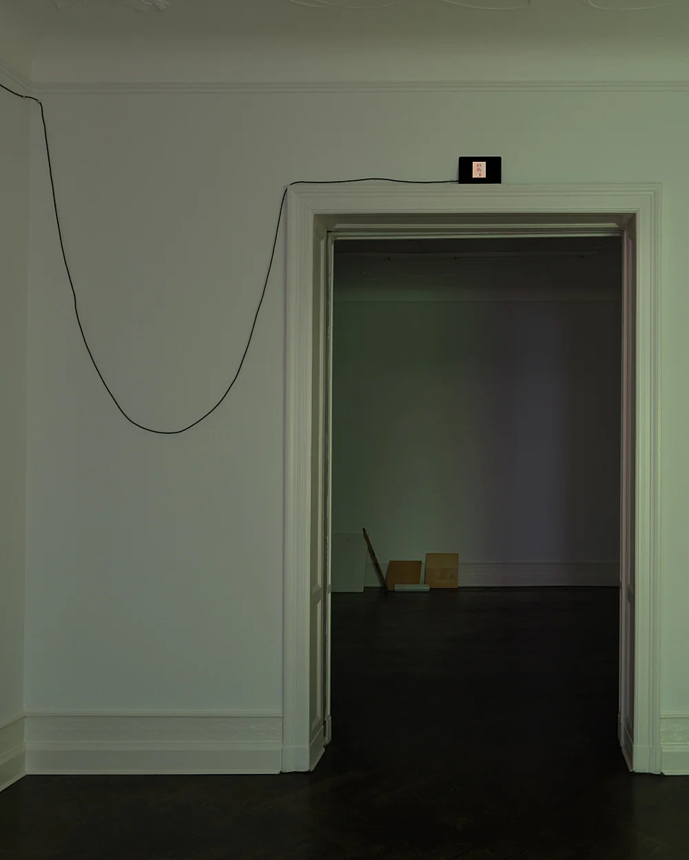 Josiane M.H. Pozi Klein Berlin 2021 — Klein amp Josiane M H Pozi — Exhibitions — Galerie Buchholz — Image 00