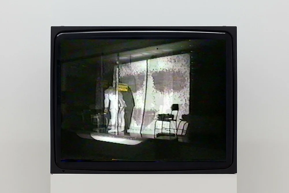 TheLeeHarveyOswaldInterview — Lutz Bacher — Exhibitions — Galerie Buchholz — Image 00