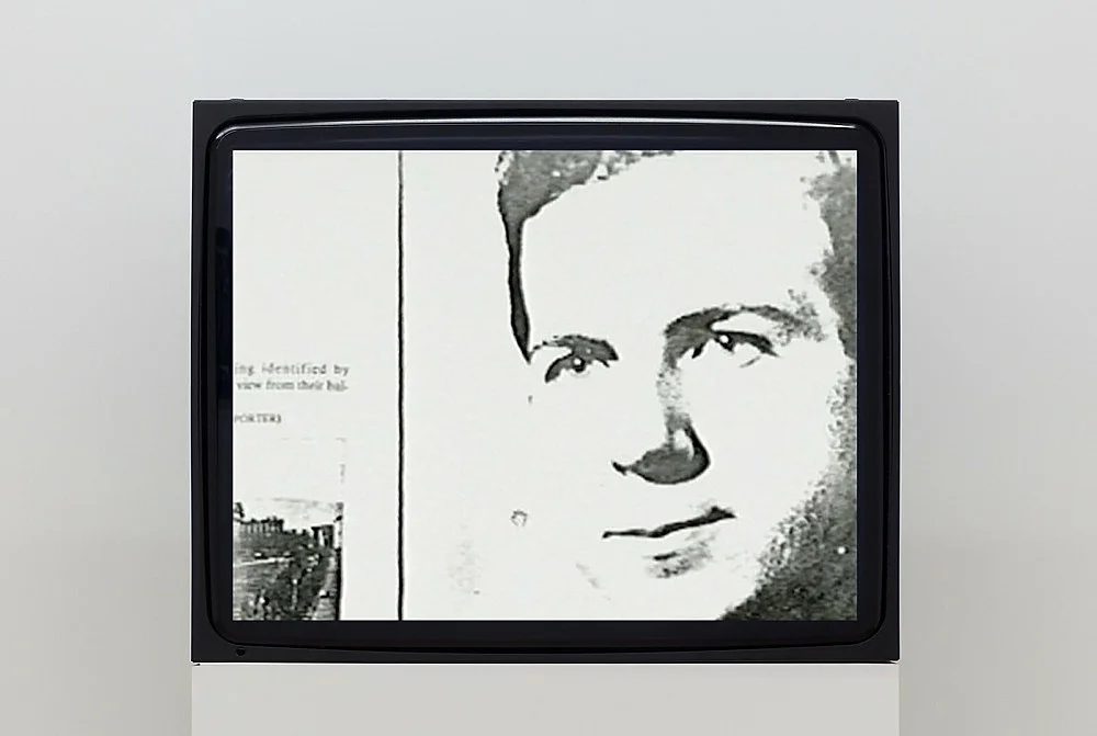 TheLeeHarveyOswaldInterview — Lutz Bacher — Exhibitions — Galerie Buchholz — Image 00