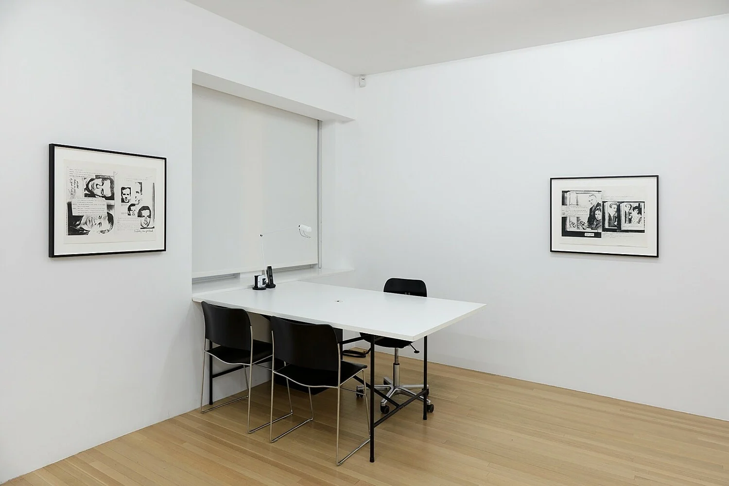 The Lee Harvey Oswald Interview — Lutz Bacher — Exhibitions — Galerie Buchholz — Image 21