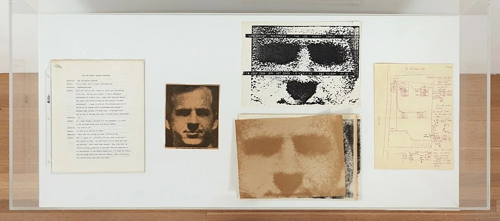 TheLeeHarveyOswaldInterview — Lutz Bacher — Exhibitions — Galerie Buchholz — Image 00