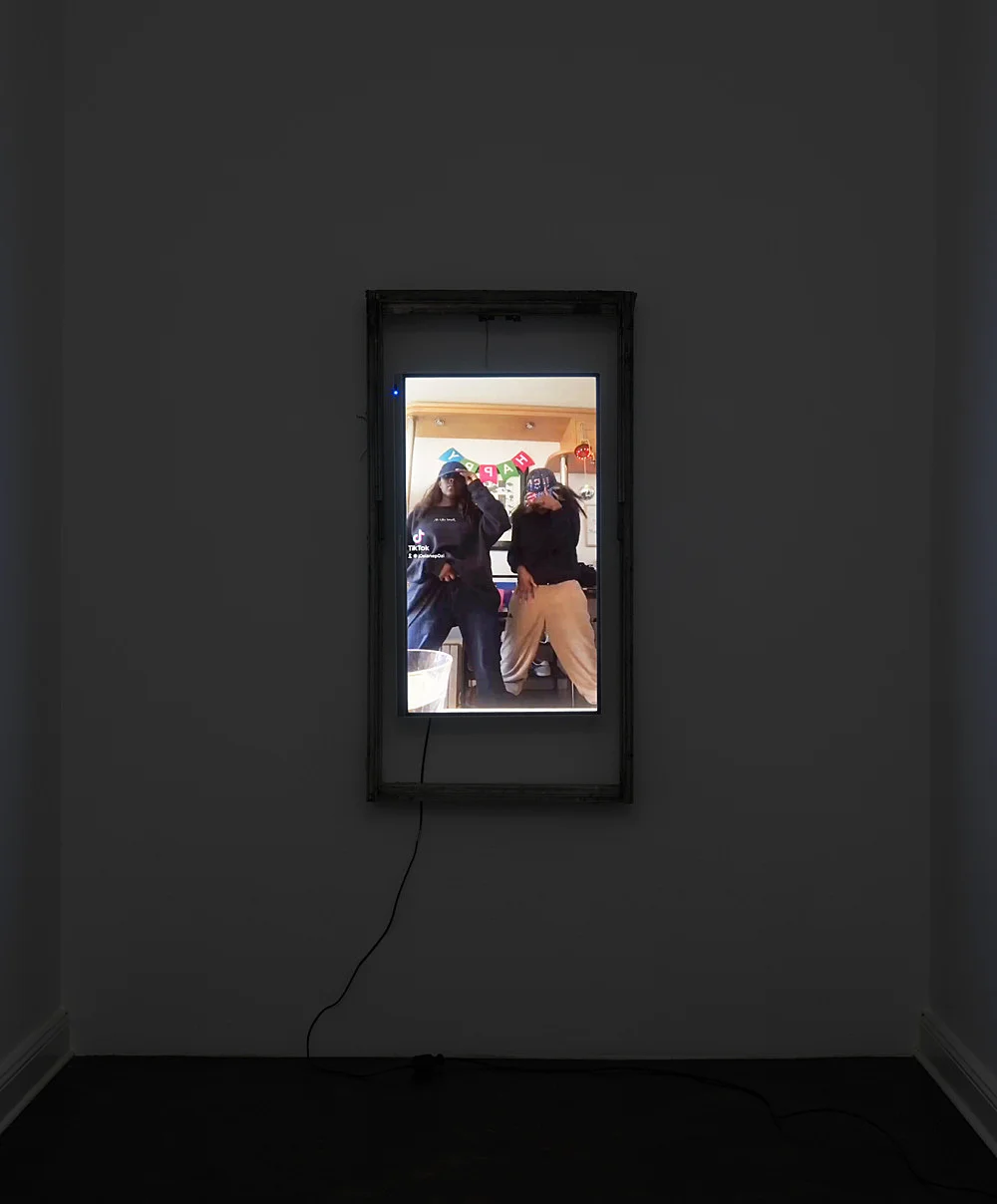 Josiane M.H. Pozi Klein Berlin 2021 — Klein amp Josiane M H Pozi — Exhibitions — Galerie Buchholz — Image 00