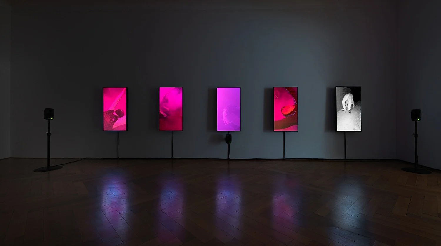 O MAGIC POWER OF BLEAKNESS — Mark Leckey — Exhibitions — Galerie Buchholz — Image 06