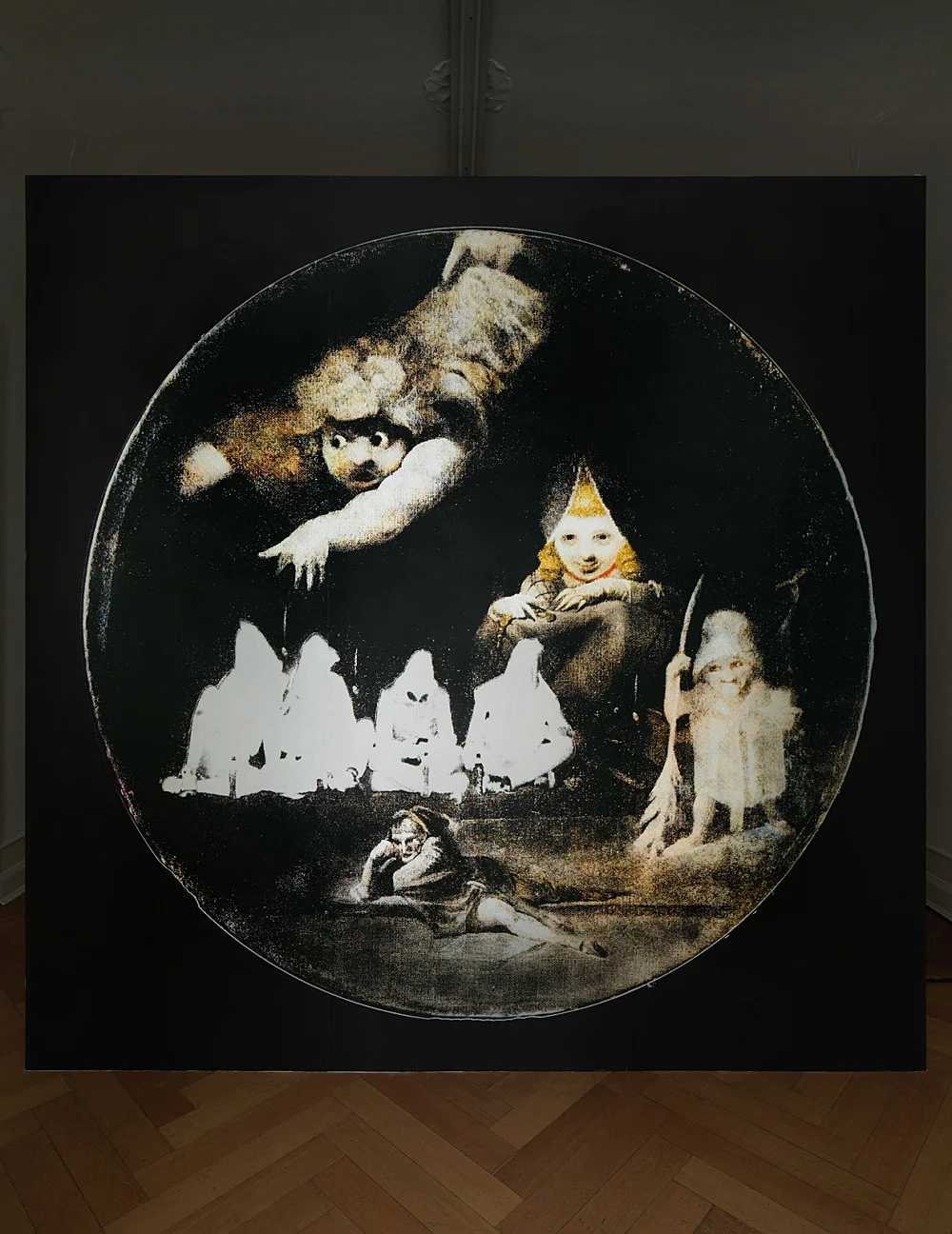 O MAGIC POWER OF BLEAKNESS — Mark Leckey — Exhibitions — Galerie Buchholz — Image 09