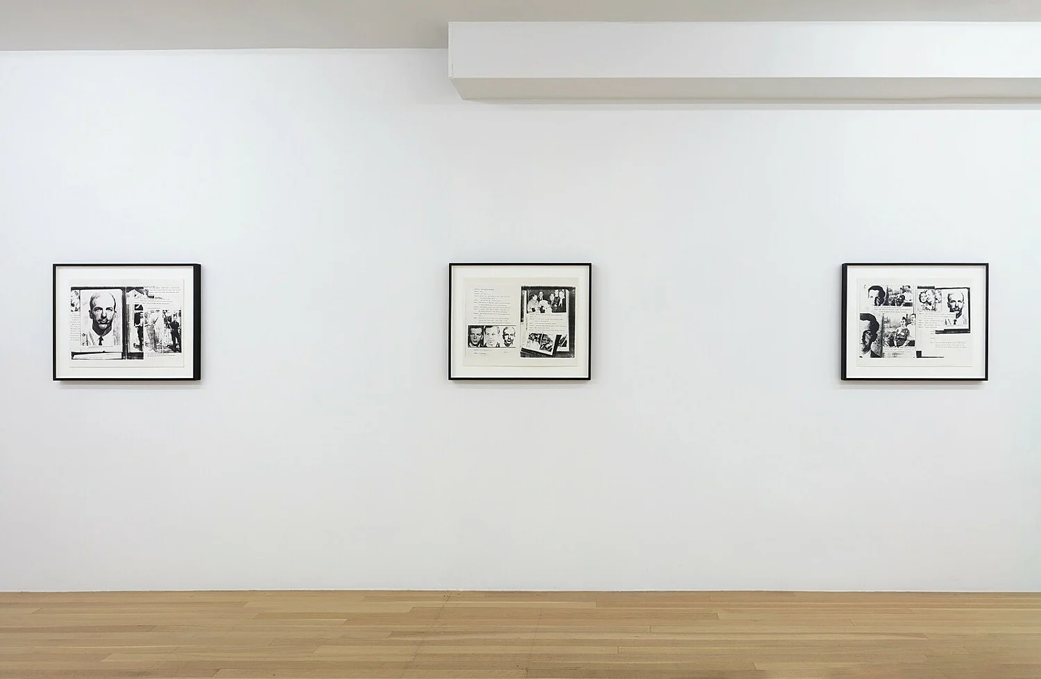The Lee Harvey Oswald Interview — Lutz Bacher — Exhibitions — Galerie Buchholz — Image 10