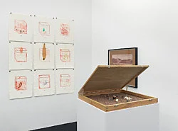 82202ProblemeunsererZeit8221 — Dieter Roth — Exhibitions — Galerie Buchholz — Image 27