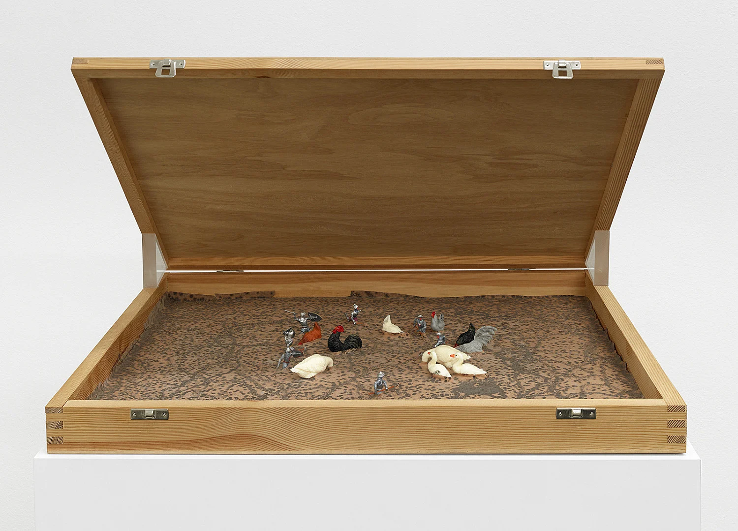 82202ProblemeunsererZeit8221 — Dieter Roth — Exhibitions — Galerie Buchholz — Image 14