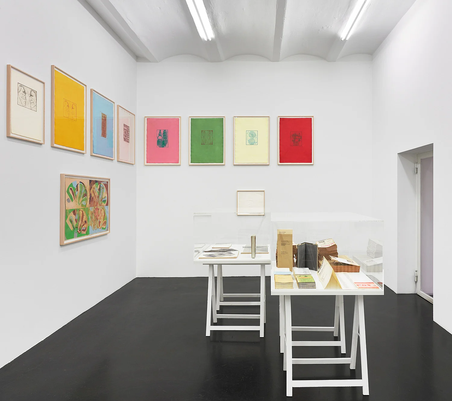 82202ProblemeunsererZeit8221 — Dieter Roth — Exhibitions — Galerie Buchholz — Image 15