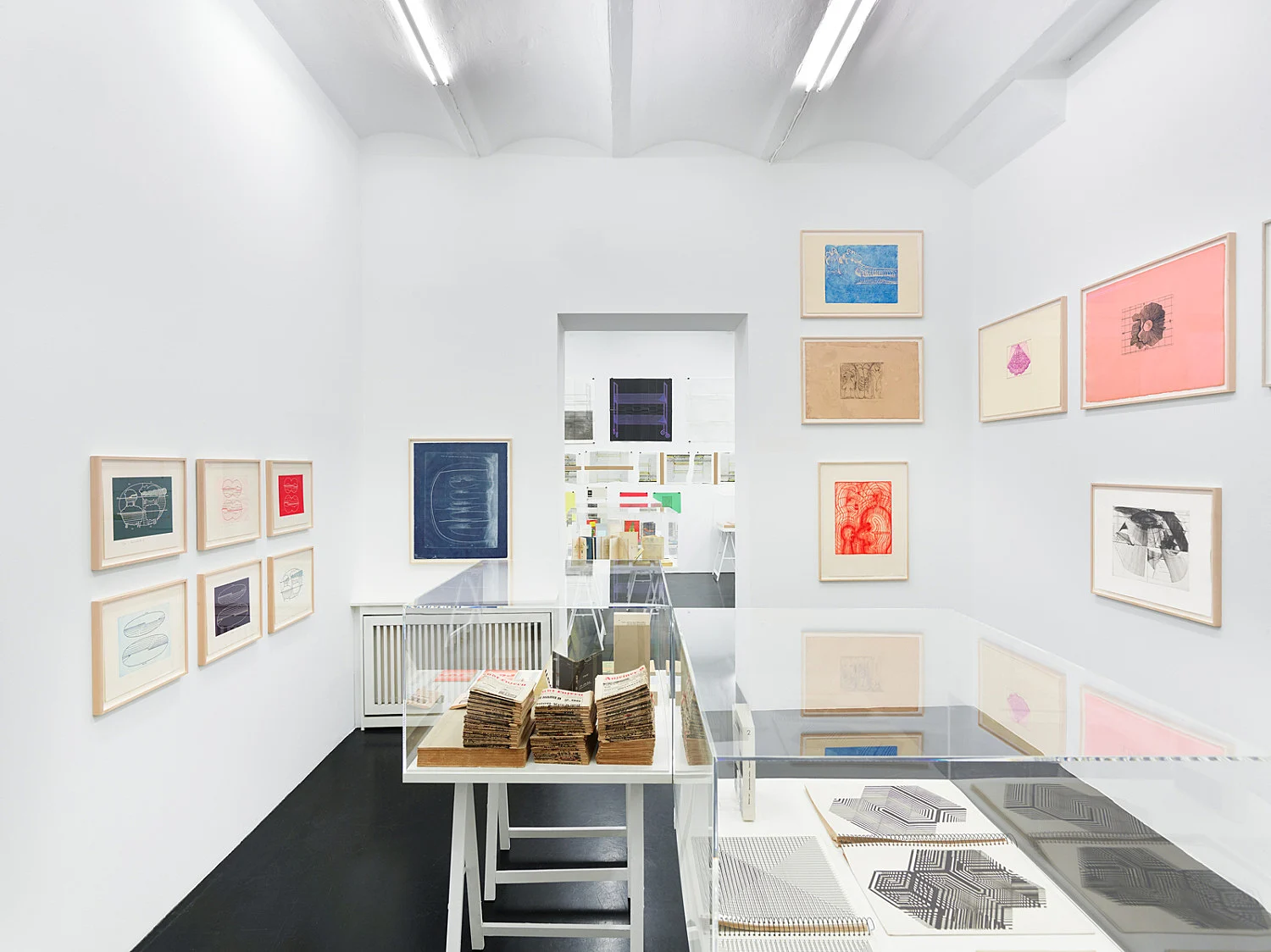 82202ProblemeunsererZeit8221 — Dieter Roth — Exhibitions — Galerie Buchholz — Image 17