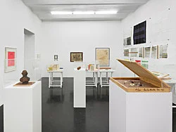 82202ProblemeunsererZeit8221 — Dieter Roth — Exhibitions — Galerie Buchholz — Image 19
