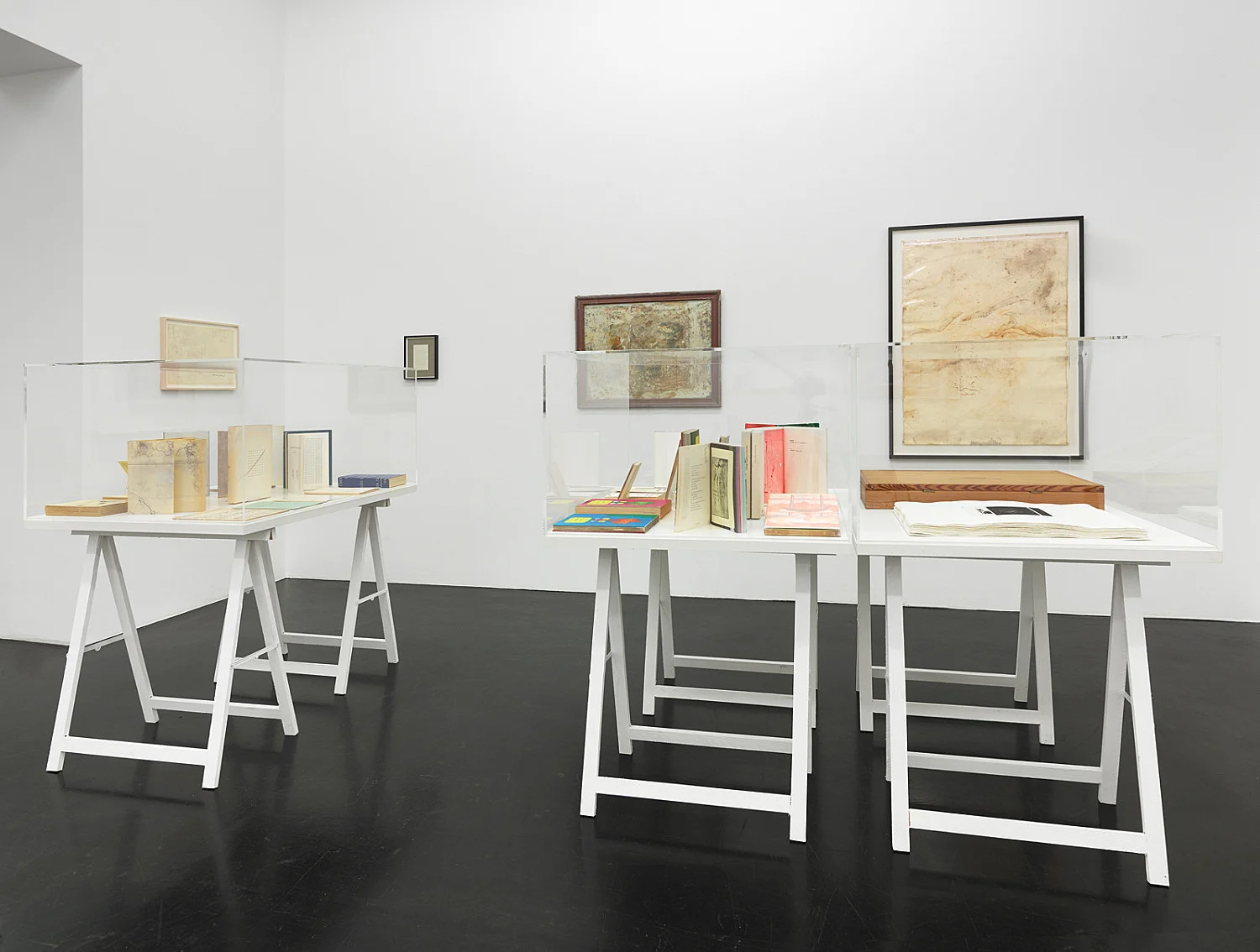 82202ProblemeunsererZeit8221 — Dieter Roth — Exhibitions — Galerie Buchholz — Image 07
