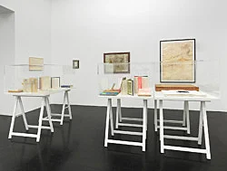 82202ProblemeunsererZeit8221 — Dieter Roth — Exhibitions — Galerie Buchholz — Image 21