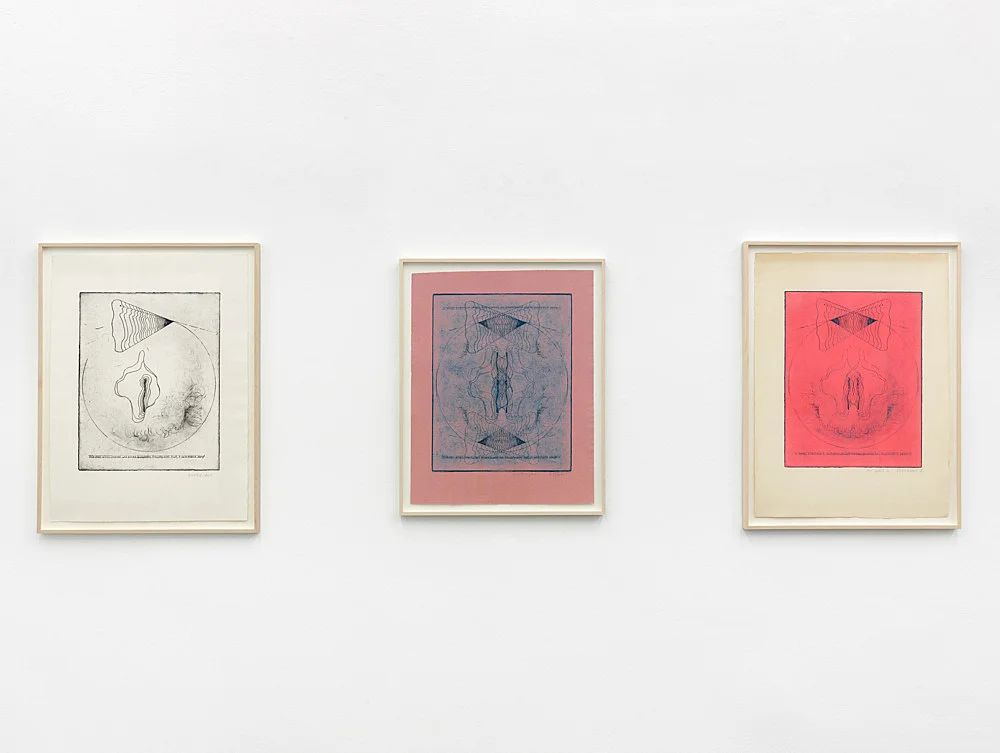 82202ProblemeunsererZeit8221 — Dieter Roth — Exhibitions — Galerie Buchholz — Image 00
