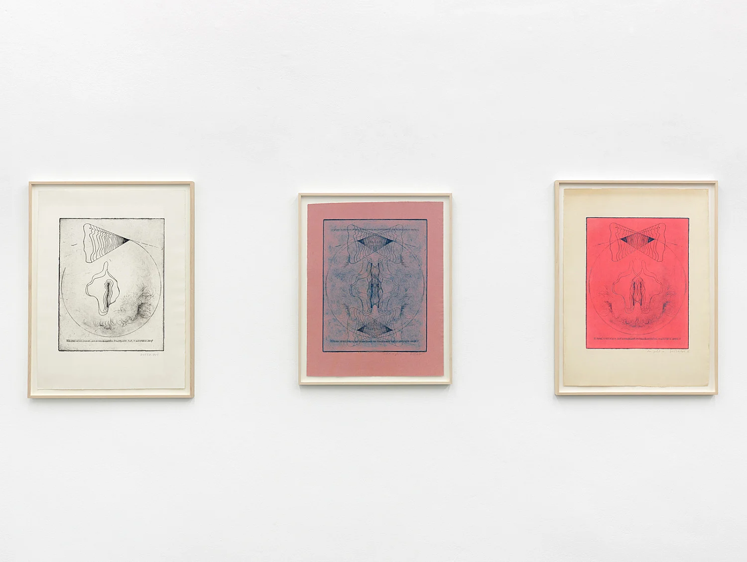 82202ProblemeunsererZeit8221 — Dieter Roth — Exhibitions — Galerie Buchholz — Image 11