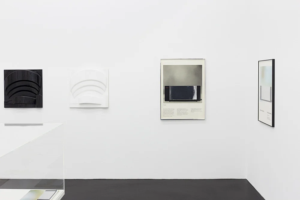 Richard Hamilton Köln 2022 — Richard Hamilton — Exhibitions — Galerie Buchholz — Image 00