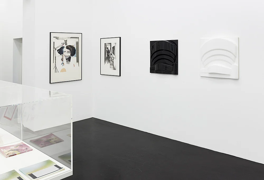 Richard Hamilton Köln 2022 — Richard Hamilton — Exhibitions — Galerie Buchholz — Image 00