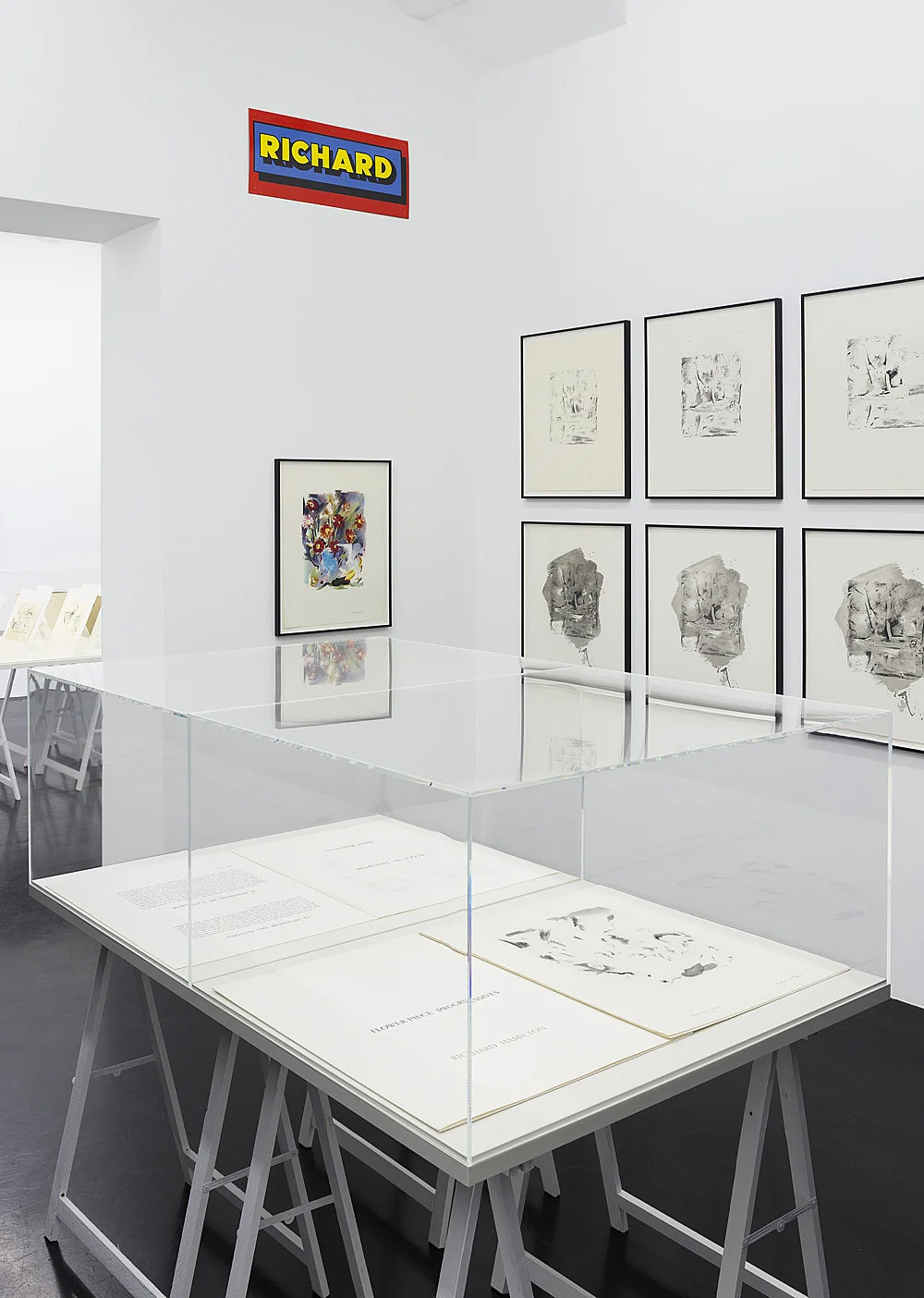 Richard Hamilton Köln 2022 — Richard Hamilton — Exhibitions — Galerie Buchholz — Image 25