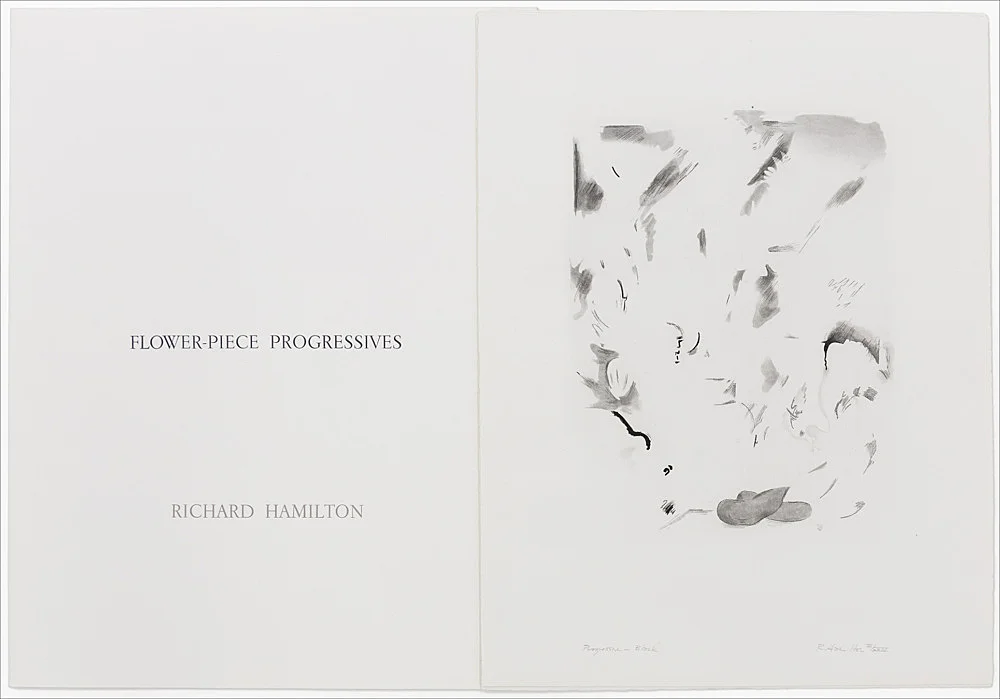 Richard Hamilton Köln 2022 — Richard Hamilton — Exhibitions — Galerie Buchholz — Image 00