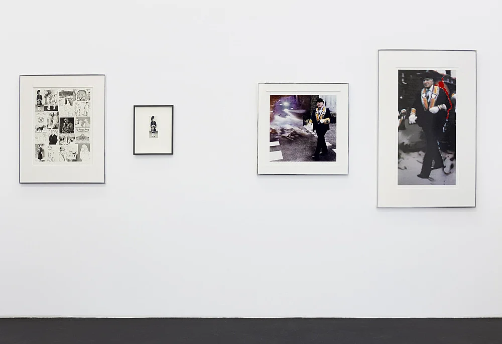 Richard Hamilton Köln 2022 — Richard Hamilton — Exhibitions — Galerie Buchholz — Image 00