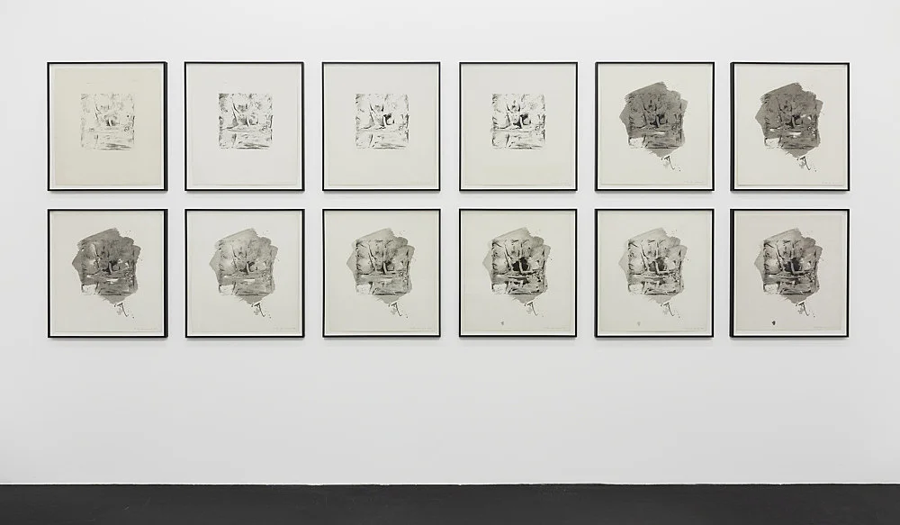Richard Hamilton Köln 2022 — Richard Hamilton — Exhibitions — Galerie Buchholz — Image 00